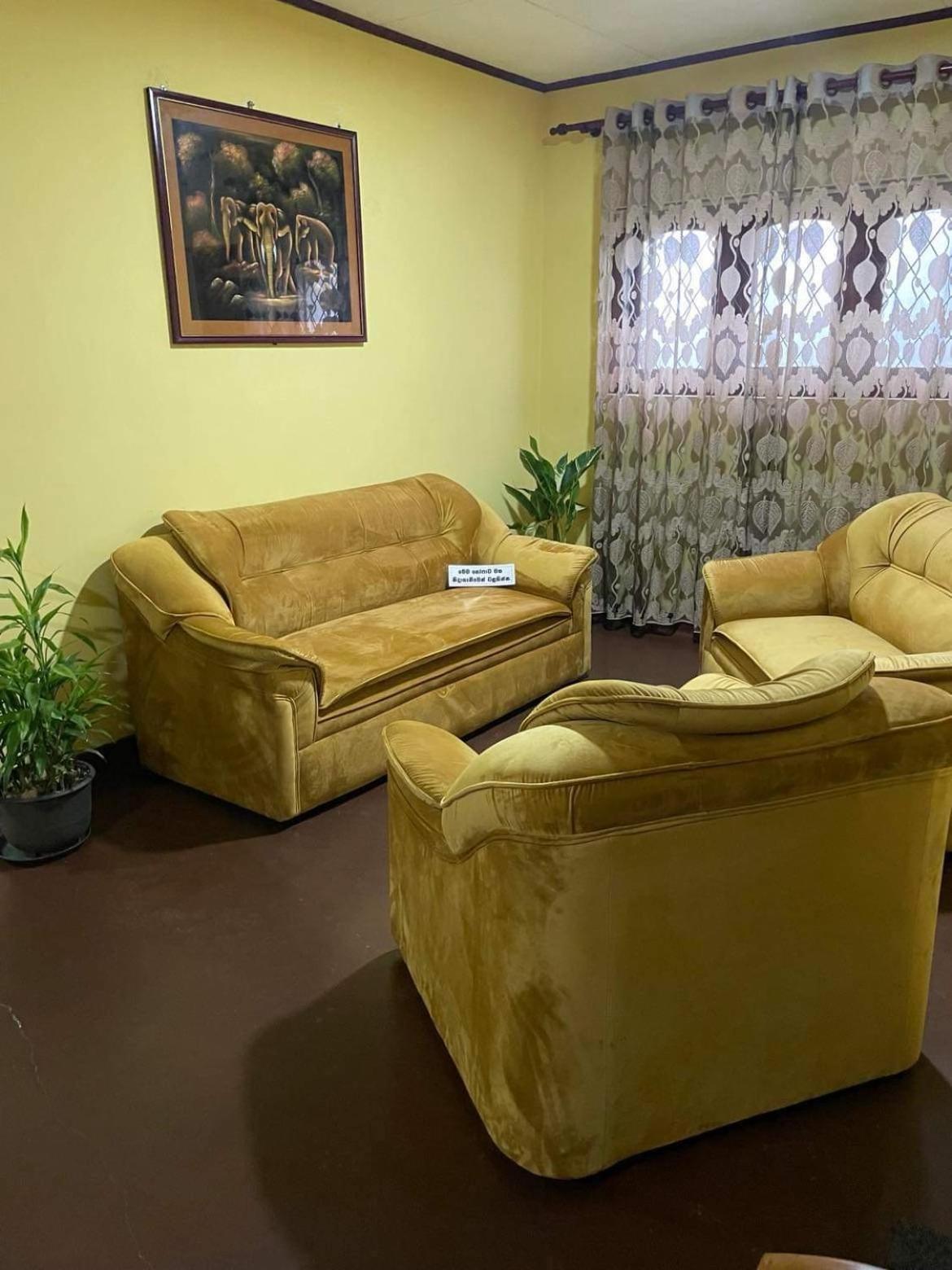 Olivia Homestay Анурадхапура Экстерьер фото