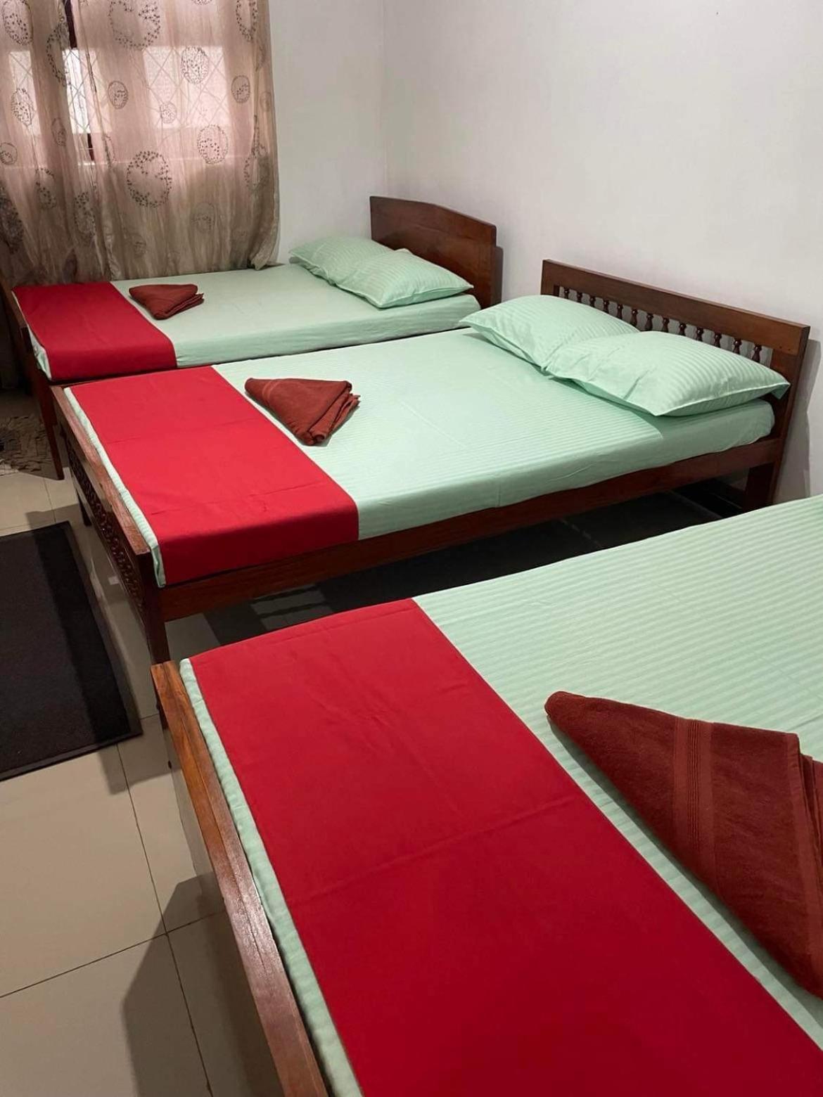 Olivia Homestay Анурадхапура Экстерьер фото