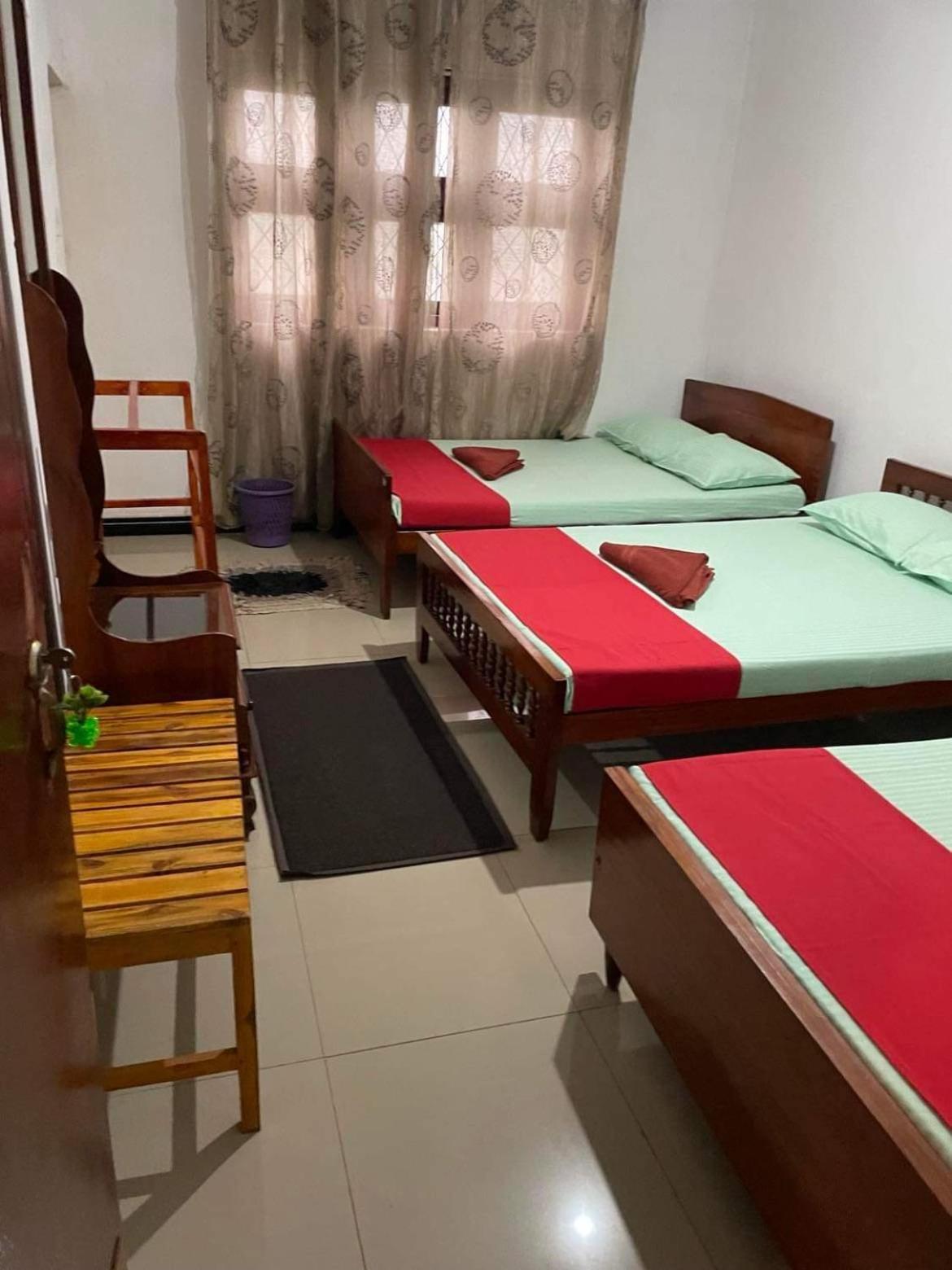 Olivia Homestay Анурадхапура Экстерьер фото